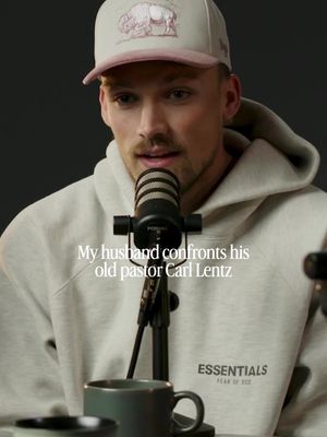 A vulnerable, emotional, and full circle conversation that left us with so much peace and unity for the body of Christ. The story of God’s grace is what I pray that you take away from this conversation 🫶 @Happy and Healthy Podcast  Thank you so much @carllentz for your vulnerability, humility and openness to answering all of our tough questions. Sad that his wife was unable to join us but I would love to get her on in the future! Podcast drops tomorrow! On happy and healthy - link in the bio! 🎙️ #hillsong #carllentz 