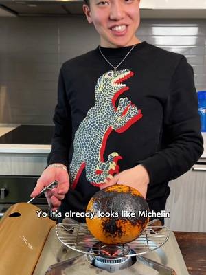Ken follows a Michelin chef’s recipe for this Japanese orange 🍊🤔