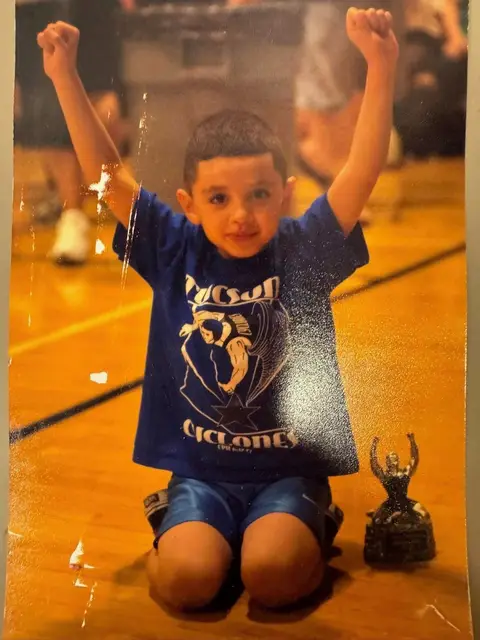 Kid with a dream🤠