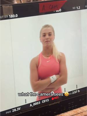 Media day magic 🪄🤩 #annaleighwaters #ppatour #pickleball 