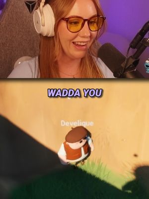 She HATED me for doing this... #gaming #RVthereyet