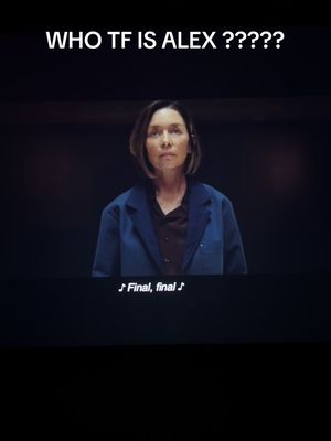 Plz tell me your theories, I think Alex is AI #paradisehulu #paradiseseason2 