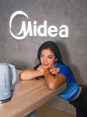 A look inside MideaCon 2026 🥇  A gathering of partners, teams, and friends who share the same goal — bringing smarter, better solutions for every home and business. 🩵  #mideacon2026 @Mideaph  #mideapowerofone 