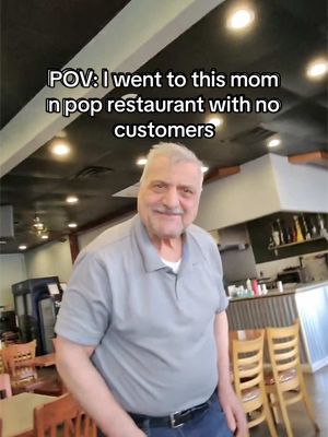 I walked into this restaurant at dinner time… and it was completely empty🥺 📍Grand Cafe 1887 N Plano Rd, Richardson, TX 75081 #solo #pov #Vlog #mediterranean #fypシ 