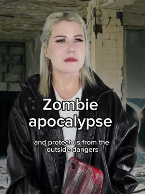 Zombies are the least of my problems 