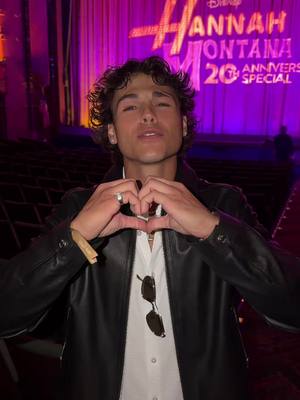 The boy version of Hannah Montana😂❤️‍🔥 #fyp #hannahmontana20 #premier #kj #hannahmontana 