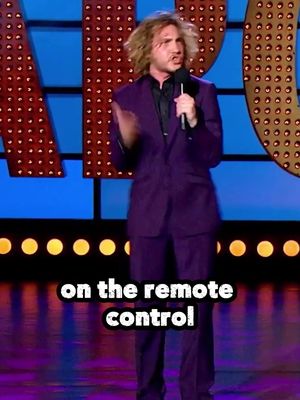 An older clip about losing the remote 📺 🎥 Live At The Apollo, 2011 #comedian #standup #tvremote #Tech #life 