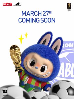 All eyes on the field ⚽️ When LABUBU meets the World Cup… who’s the MVP🏆? THE MONSTERS × FIFA Coming soon 👀 #popmart #labubu #THEMONSTERS×FIFA #comingsoon 