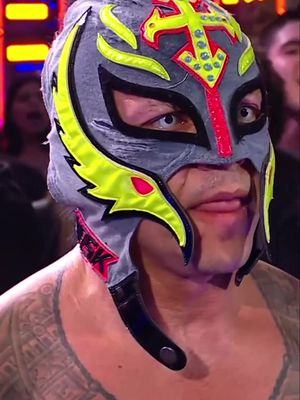 Rey Mysterio was done with Dominik Mysterio and his disrespect 3 years ago on SmackDown!