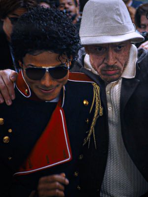 ONE MONTH #michaelmovie #michaeljackson