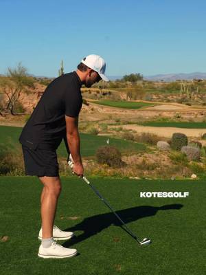 Who doesn’t love a good desert golf round  #golf #golflife #golfer #golfstagram #golfswing 
