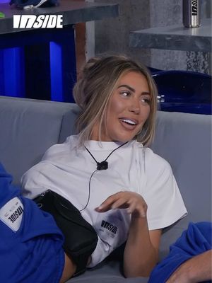 @Ben Azelart teaches @Chloe Ferry all about American animals  #sidemen #inside #sdmninside #sdmn  @Sidemen @NetflixUK 