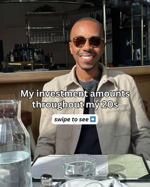 I started investing when I was 25 years old after paying off ~$50,000 in student loan debt first (😅).  The progress definitely felt slow at first… but after hitting $100,000 invested, I’ve really started to see the effects of compound interest start to kick in.  Remember - the best day to start investing, other than yesterday, is today. 🙏🏿 *Investment #’s as of January of each year (except for the final slide!). IB: @Mckenzie Mack  #PersonalFinance #HowToInvest #Investing #Investment #FinancialIndependence  