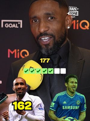 Premier League higher or lower quiz challenge with Jermain Defoe 👀 @TheLFAOfficial @Willow Foundation  #football #PremierLeague #footballquiz #Soccer