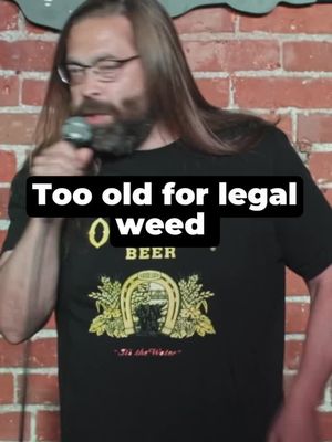 Get off my lawn #comedy #standup 