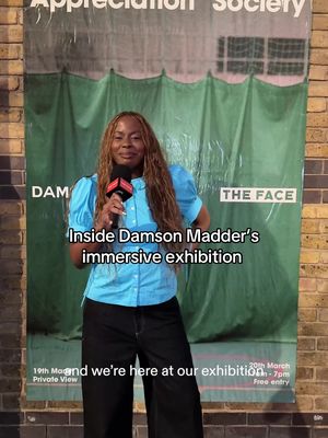 We sent @thefacemagazine’s Senior Fashion Features Editor, Eni Subair, out on assignment. The brief? Sample the vibe at Damson Madder’s new “Appreciation Society” exhibition – an ode to London's hobbyists – and report back. #photographyexhibition #londonfashion #damsonmadder #fashiontiktok #londonexhibitions 