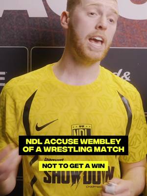 Season 2 MVP… Season 3 Tag Team champion? @fitz.thegeneral 🤼‍♂️👀