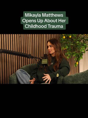 @Mikayla Matthews bravely opens up about growing up in a chaotic home as one of seven siblings, navigating childhood trauma, and the sexual abuse she endured. She shares how the aftermath of that trauma still affects her marriage today and the therapy, tools, and self-awareness that have helped her begin to heal. Listen & watch now 💛