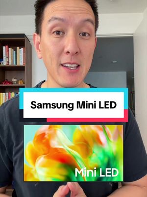 This is the all-inclusive resort of TVs. The @Samsung US Mini LED TV is value packed and the lineup just dropped today! #SamsungTVPartner 
