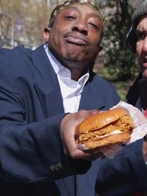 The faves that keep on giving #PopeyesPartner