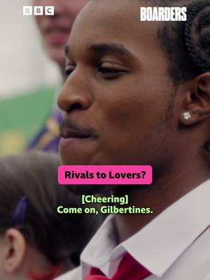 This would've worked on me, ngl Watch all-new #Boarders now on iPlayer #BoardingSchool #Dating Boarders follows five talented black inner-city teens transported to an alien world – a British boarding school – after gaining scholarships to the prestigious St. Gilbert’s.