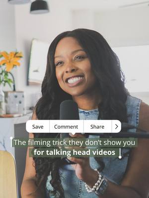 If filming content feels painful… try this. It may look like your fav experts and creators are flawlessly talking off the dome, but that’s an illusion a lot of the time. Meanwhile you’re trying to say everything perfectly in one take and causing yourself unnecessary volumes of stress. If talking to the camera doesn’t come naturally to you yet, instead film 1–2 lines at a time: → Script it → Read it → Say it → Record it → Repeat Edit it together after. It’s simple, repeatable and waaay less pressure. You’ll also find you naturally start adding in unscripted thoughts as you get more comfortable. 📌 Save this for your next filming day and let us know if more BTS/behind the content style videos would be helpful. #contentcreationtips