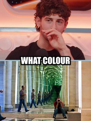 What colour is it? 😉