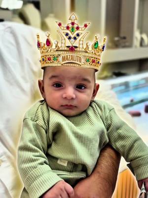 One of our fans just named his newborn son Mazalito 👶✨ Real love like this can’t be bought. We’re beyond grateful for the genuine love this community shows us every single day ❤️ From the Diamond District to everywhere… this is more than jewelry.