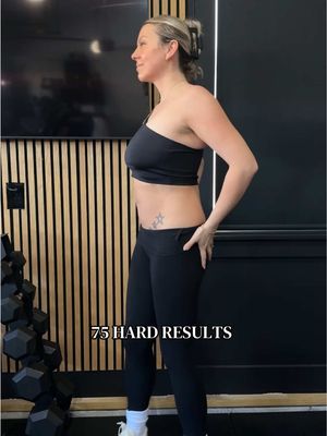 22 pounds down while starting at 4 months postpartum, exclusively breastfeeding and caring for 3 kids. No shortcuts. No cheat codes. Just consistency, discipline, and a lot of hard work. It was exhausting and incredibly hard at times, but the results made every single day worth it. I’m nowhere near done but this was the best way to kickstart my health journey! 💪🏻