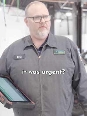 If the shop says it’s urgent, ask for the "Gemba" root-cause diagnostic first. 🔍 #arizona #PhoenixAutoRepair #automotive #TrustedMechanic