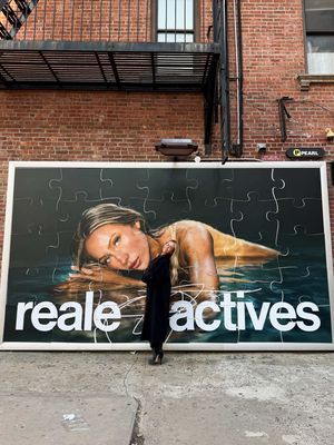 REALE ACTIVES. MARCH 31.  let’s show some skin @Alix Earle 