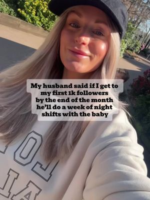 I think all the mamas need to rally around for this one 😆✌🏻 #raceto1k #foryoupage❤️❤️ #contentcreator #mumof2 #ivfmum 