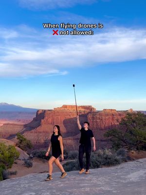 This is definitely the easiest way to get “drone” shots 🔥 #dji #djiosmo360 #djiosmo #360camera #drone 