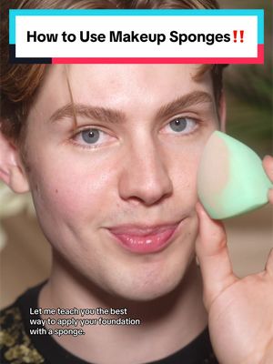 Do’s & Don’ts of Beauty Sponges‼️Save this for later🥰 Wanted to Reshare this as I still get a lot of questions on sponges! 🩵 Here are some common mistakes & best practices that really helped me. Favorite Beauty Sponges: @realtechniques @Morphe Cosmetics @Beautyblender (fav, but more expensive) @Huda Beauty Beauty @Lunar Beauty🌙 @Hank & Henry Beauty (used in this video)  I used the  @makeupforever HD Glowy Foundation in 1N06 - All other favorites listed in my bio!   #makeuptutorial #makeuphacks #concealer #Foundation #makeupsponge 