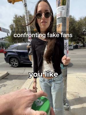 jk, they’re the realest