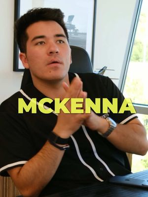 Mckenna and Kolin need to mend their relationship. How do you think Kolin should handle this? @thekolinjones #FlyAmalfi #Mckenna #SpringBreak 