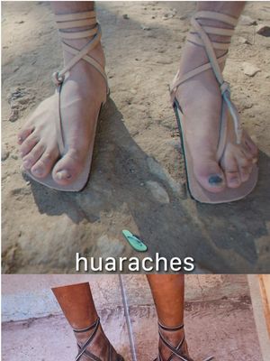 Running with the Rarámuri (Tarahumara)