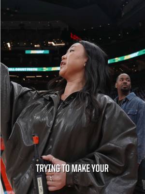 You’ve seen the show and now you see who runs it! This is how Taylor Lau does game day presented by @Subway 🔥 What’s your go-to sub after a long shift at work? 