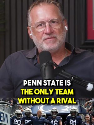 Does Penn State have a true rival? I don’t think so. Let’s break it down.