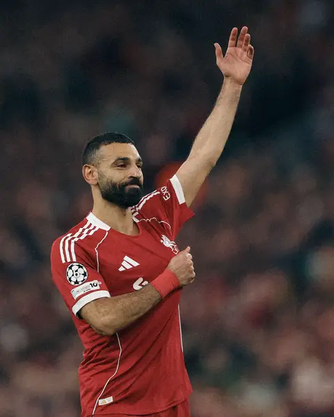 Mohamed Salah is to bring the curtain down on his illustrious career with Liverpool Football Club at the end of the 2025-26 season. The time to fully celebrate his legacy and achievements will follow later in the year when he bids farewell to Anfield ❤️ #lfc #liverpool #salah