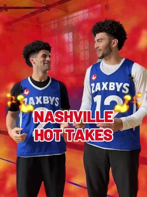 These Nashville Hot Takes really bring the 🔥heat🔥. Don’t agree? Argue in the comments.