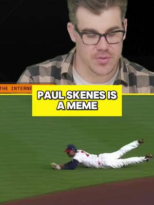 Paul Skenes is a meme 😂 #MLB #Baseball #PaulSkenes