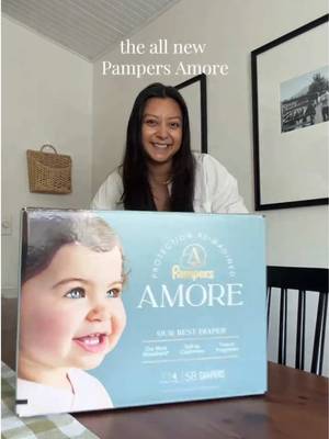 We’re loving seeing the excitement for #PampersAMORE, have you tried them yet?? 🎥: @Alyssa | SAHM 