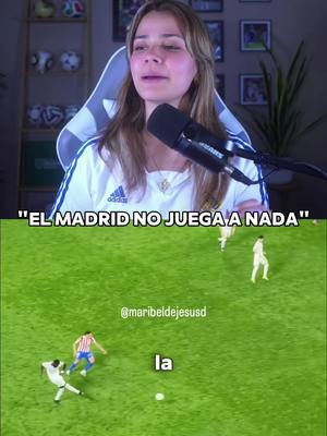 🎥 @Fanáticos Real Madrid & @Maribel De Jesús #futbol #realmadrid 