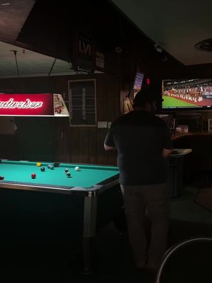 Dive bar tour continues in Gardena at Desert Room 😎😎🌵 #divebars #losangeles #spooky 