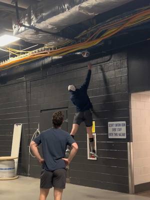 hockey players & a stuck soccer ball: a tale as old as time 