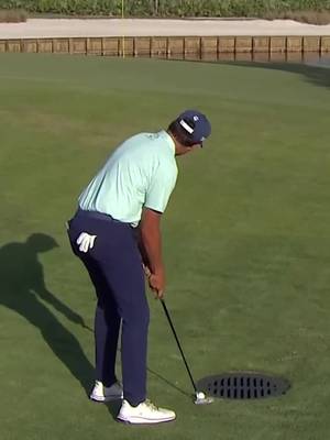 This putt is on repeat in our head. 🔁 Ben Pollard with an incredible shot at the 2024 PGA Professional Championship is our #TopShotTuesday  #golftok #fyp 
