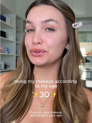 do you makeup according to your age and you’ll look the hottest you’ve ever looked?! 👀 #agemakeup #makeuptok #makeuphacks #makeuproutines #makeuptutorial  shop products here or in bi0 🤍 https://urlgeni.us/amazon/makeup1