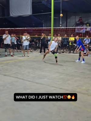 What Do You Even Call This Sport⁉️😳🔥 @BetOnline  #volleyball #Soccer #karate ##fyp#takraw 