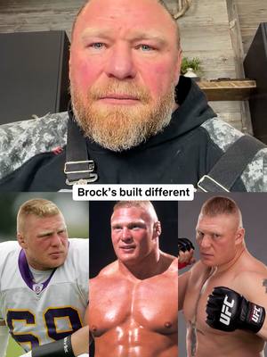 “I’ve lived the lives of two or three men.”   Brock Lesnar breaks down how he went from being a WWE Superstar to trying out for an NFL roster spot, then joining the UFC.   🎥 Spittin' Chiclets video podcasts are now on Netflix   #WWE #brocklesnar #UFC #nfl
